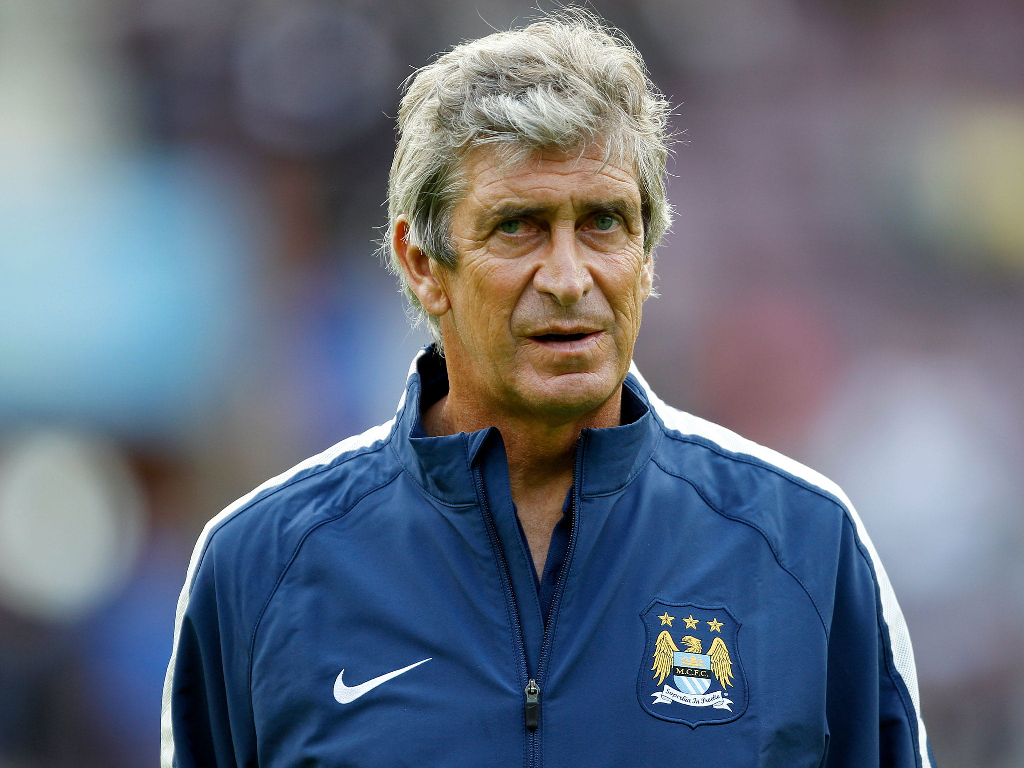 wallpaper 4k Manuel Pellegrini