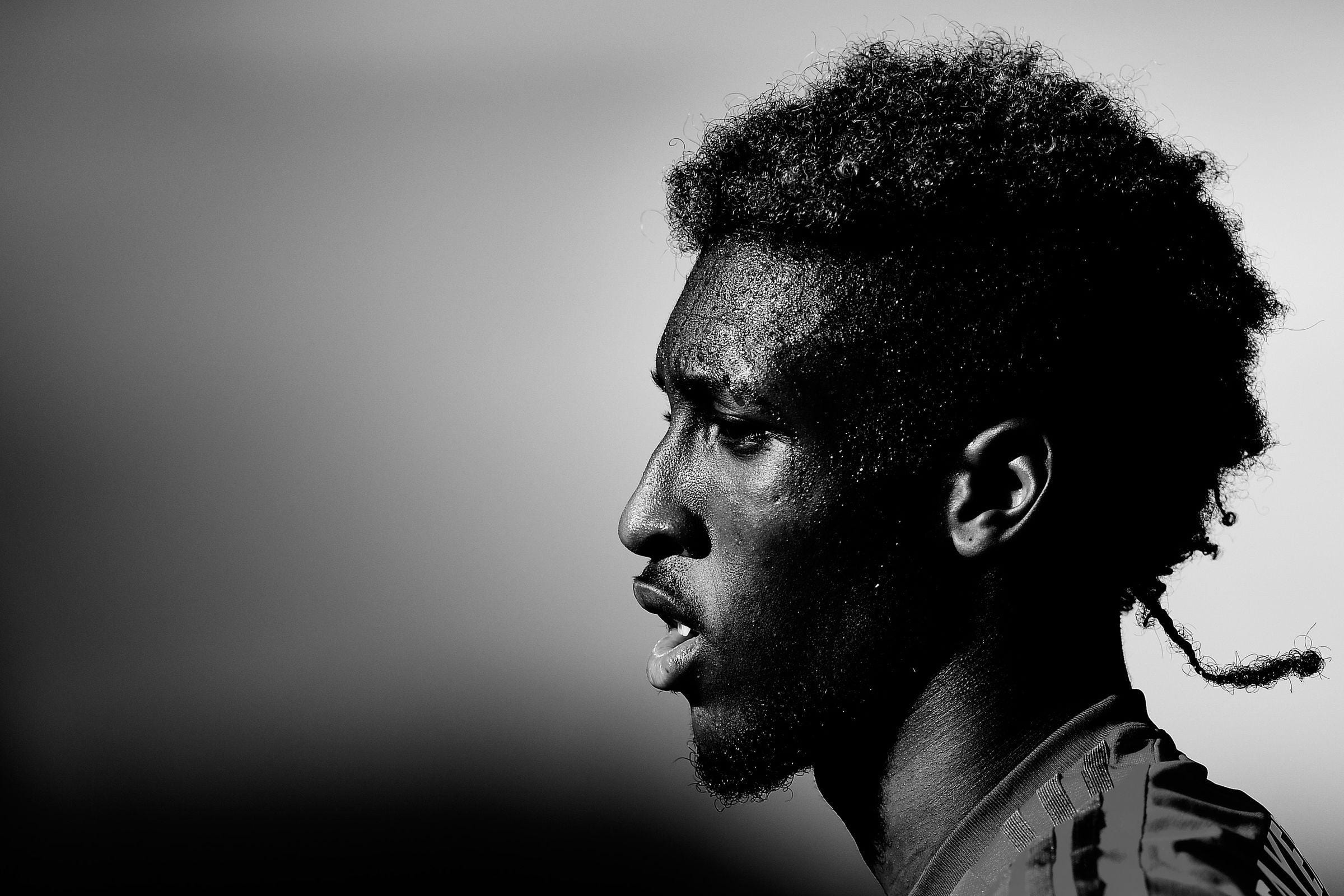 wallpaper for phone Kingsley Coman