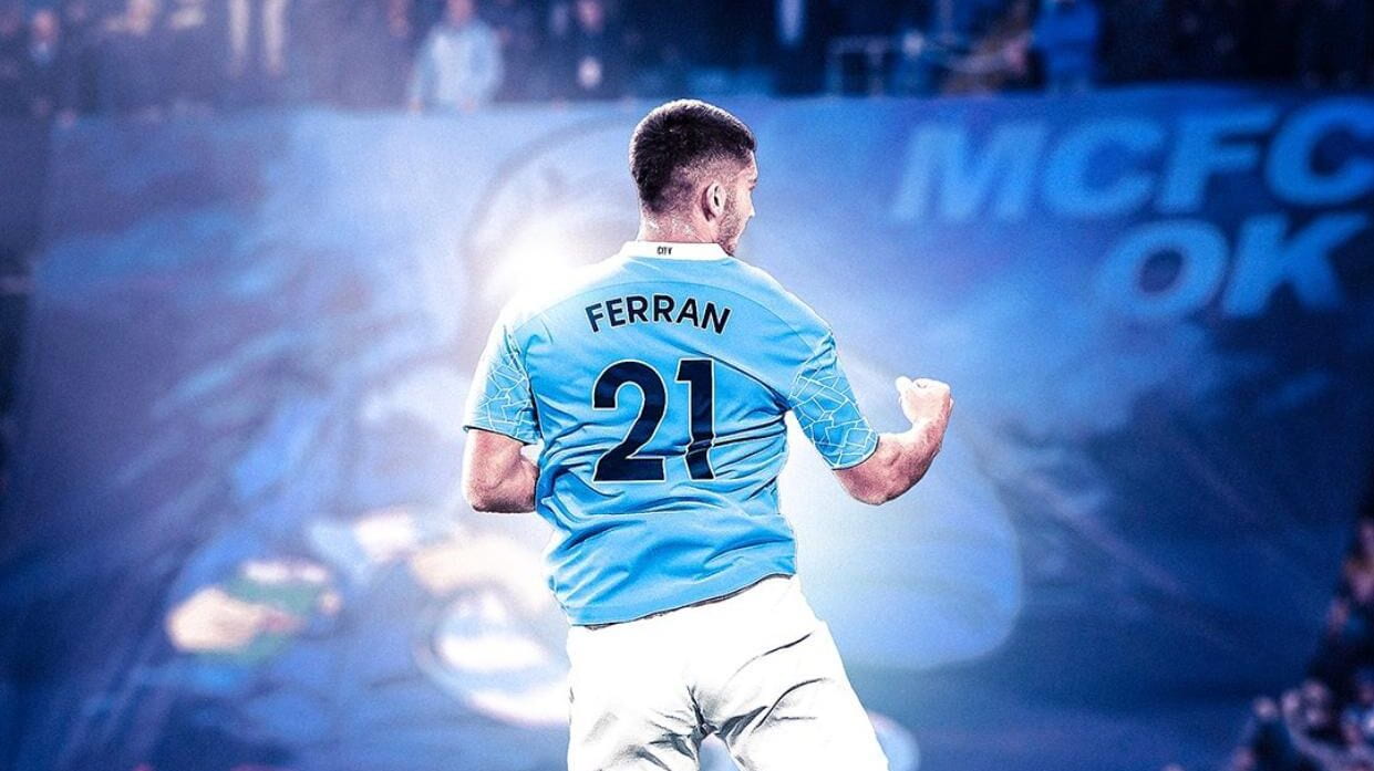  Fran Torres Barcelona wallpaper
