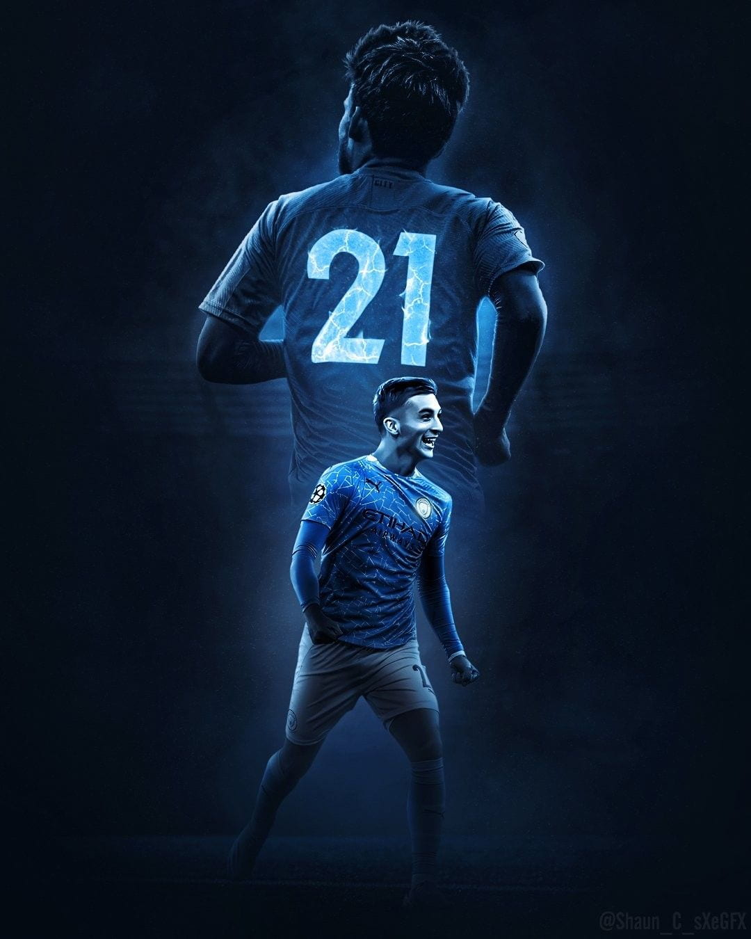 پوستر فران تورس