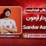 Sardar Azmoun
