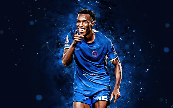 Nicolas Jackson wallpaper