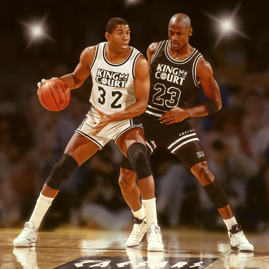 Magic Johnson wallpaper for phone 