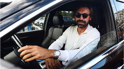 ماشین آندره آ پیرلو