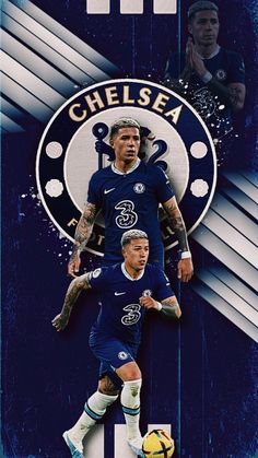 Enzo Fernandez wallpaper For PC
