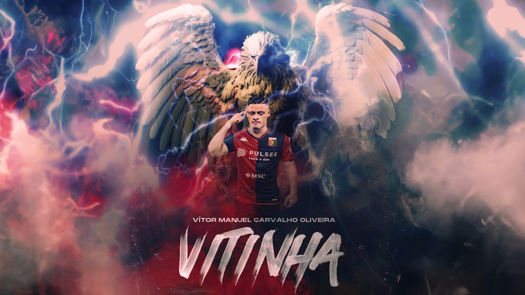 wallpaper HD Vitinha