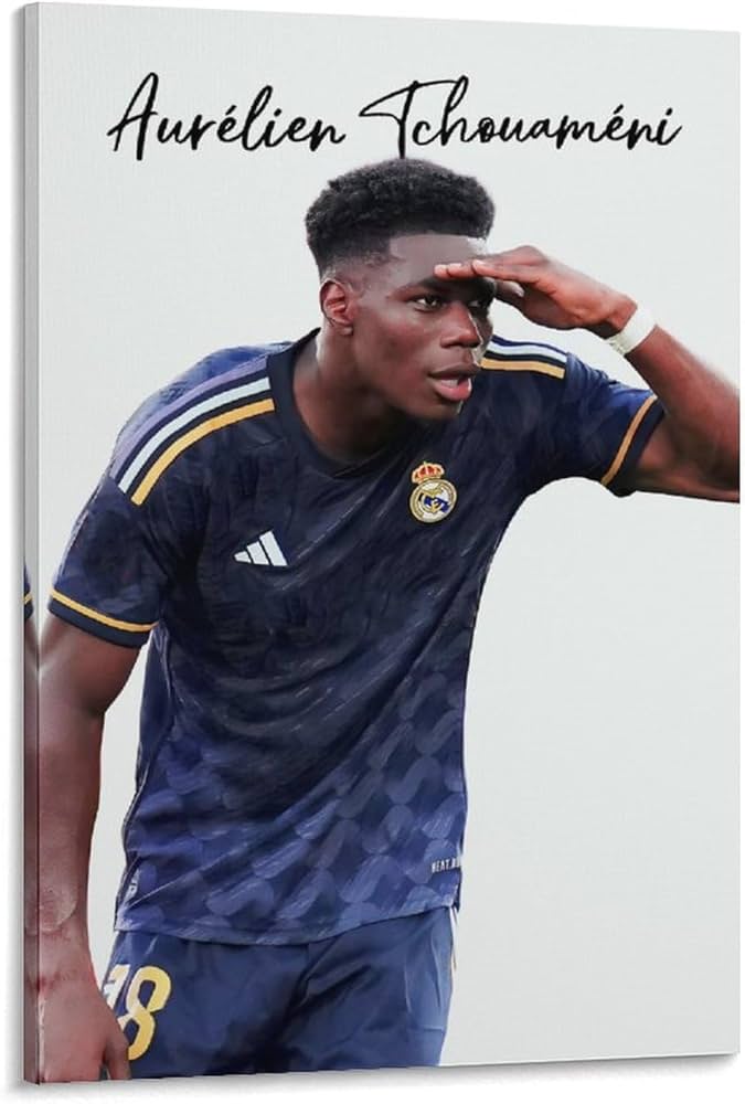 wallpaper hd Aurélien Tchouaméni