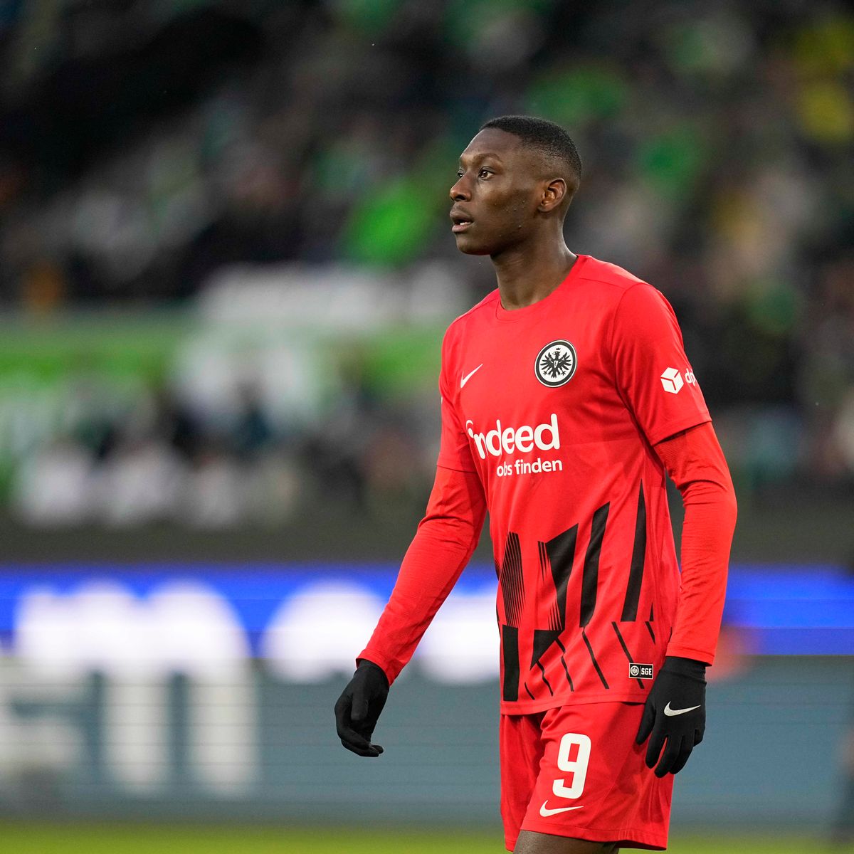 wallpaper Randal Kolo Muani