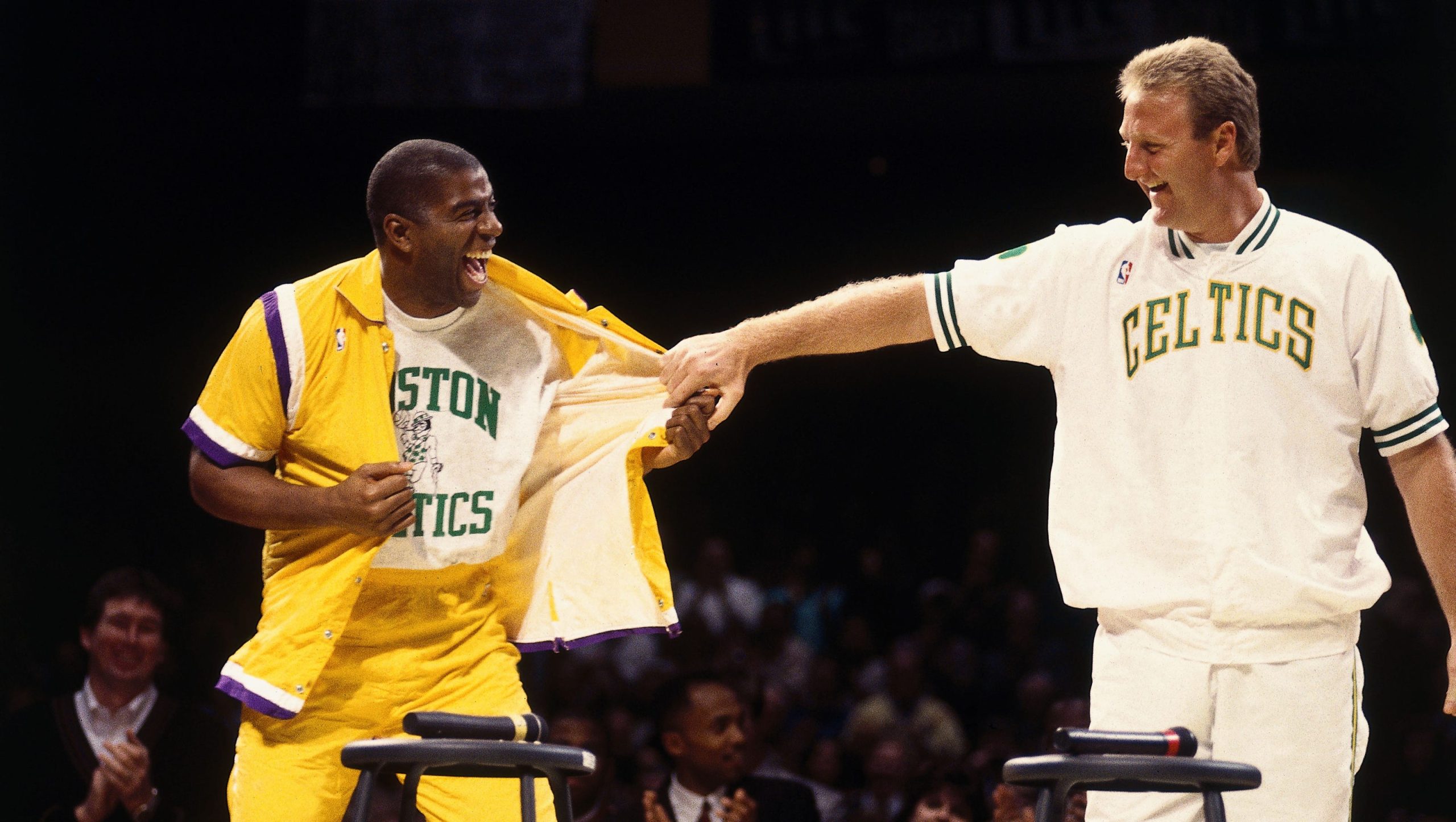 Larry Bird Larry Legend