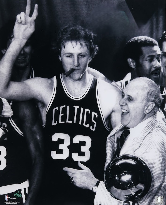 wallpaper for phone Larry Bird