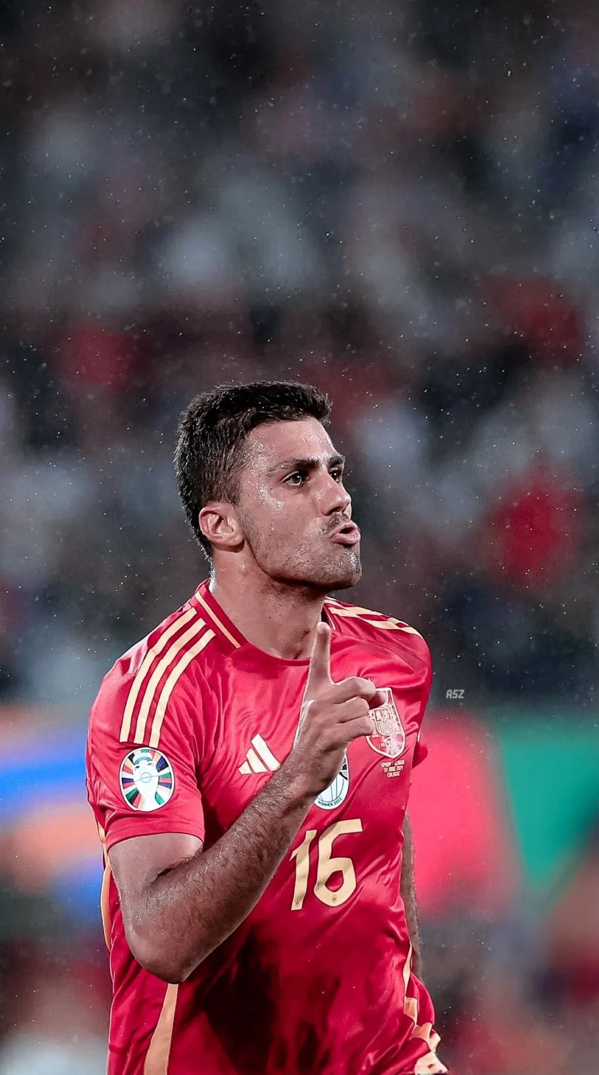 wallpaper Rodrigo Hernandez