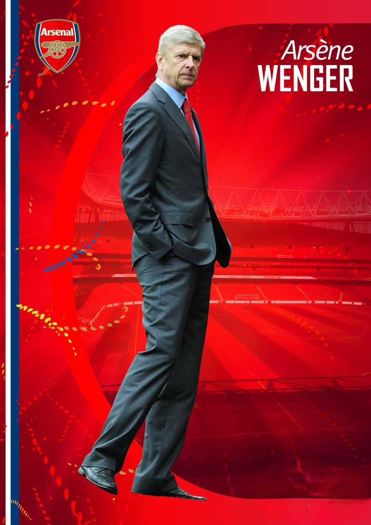 wallpaper for phone Arsene Wenger