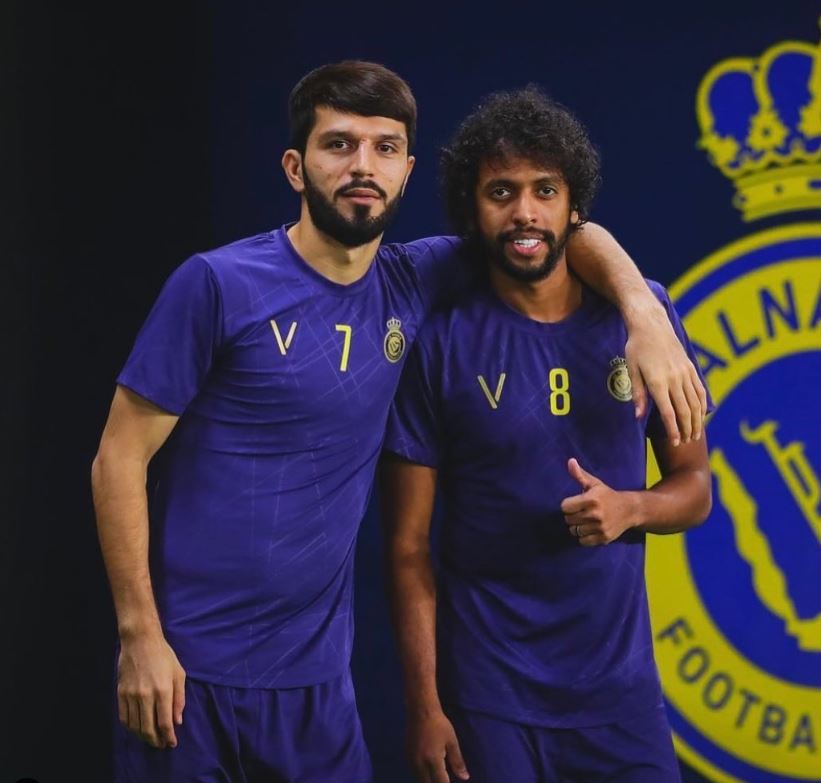النصر عربستان جلال‌ الدین ماشاریپوف 