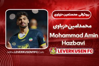 بیوگرافی محمد امین حزباوی