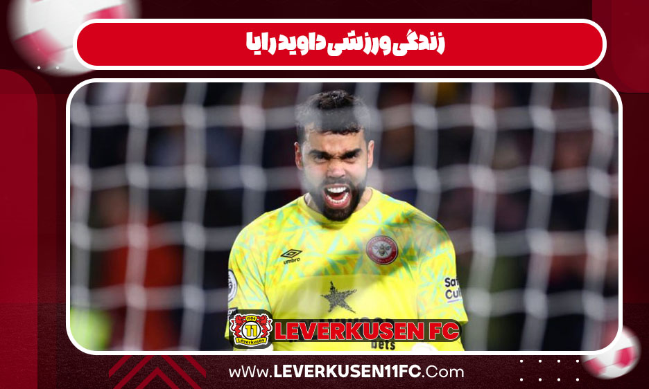 زندگی ورزشی دیوید رایا