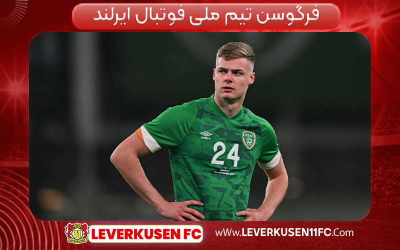 فرگوسن تیم ملی فوتبال ایرلند