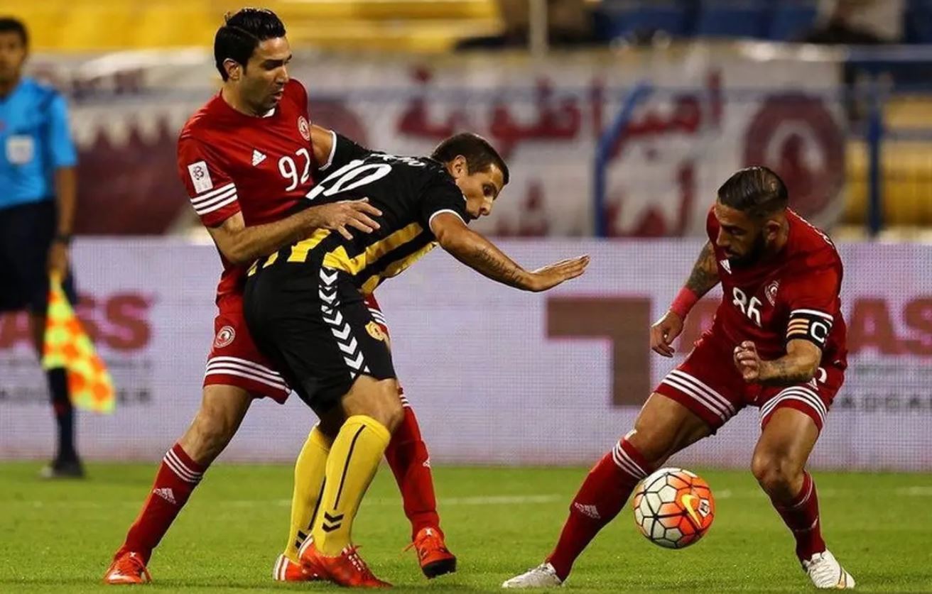 العربی قطر جواد نکونام