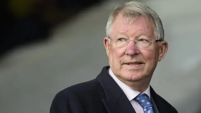 زندگی ورزشی الکس فرگوسن