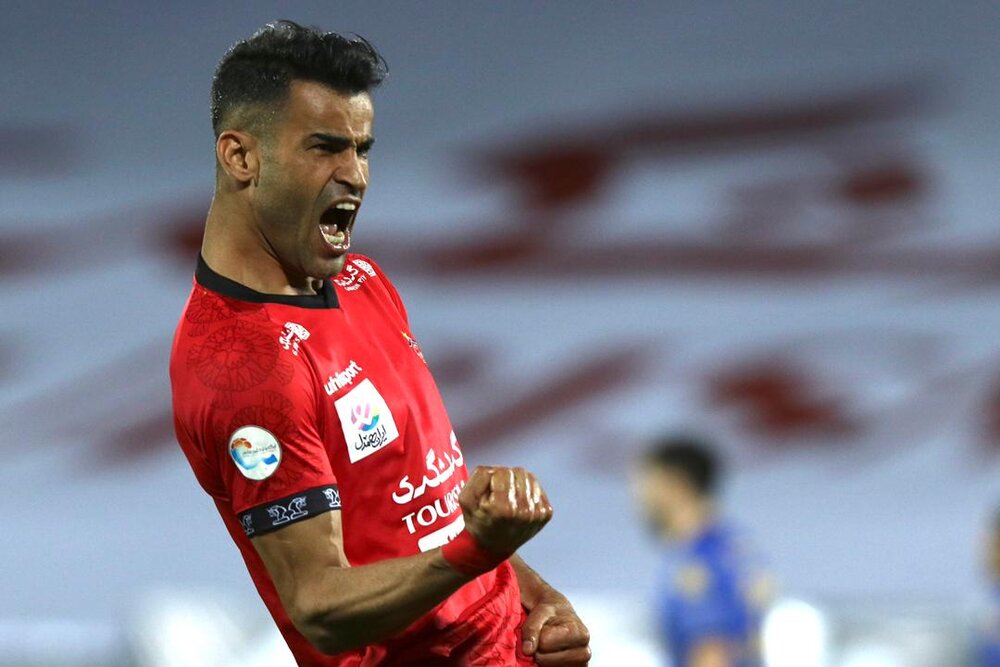 قرارداد عیسی آل کثیر با پرسپولیس