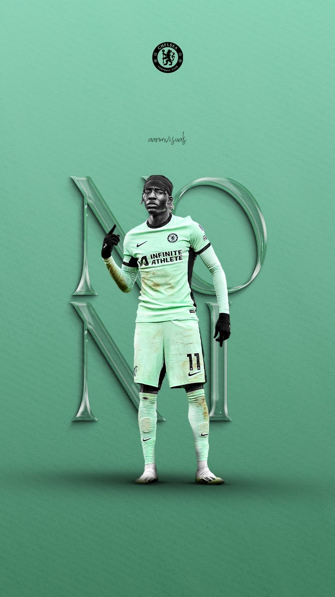 wallpaper 4k Madueke