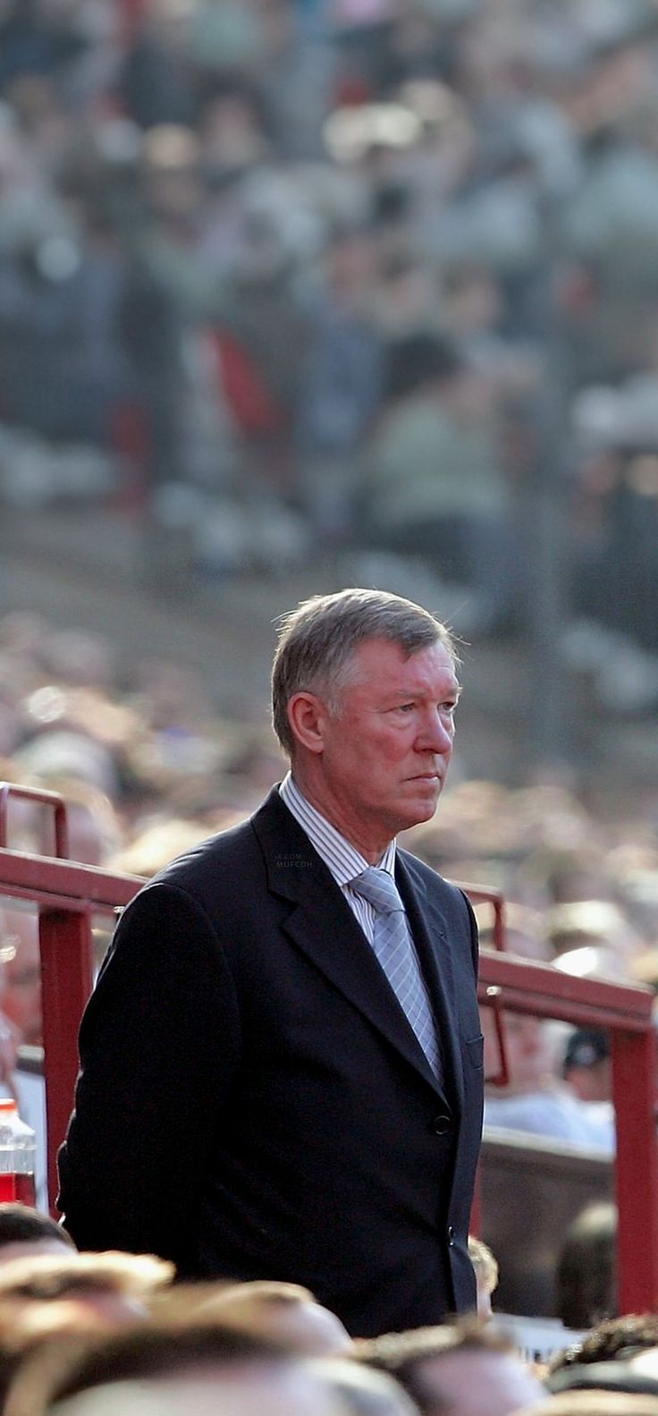 عکس پروفایل الکس فرگوسن