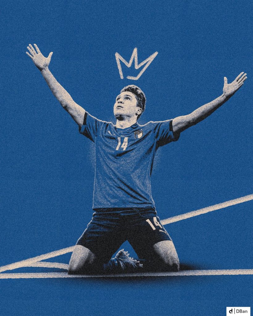 wallpaper Federico Chiesa