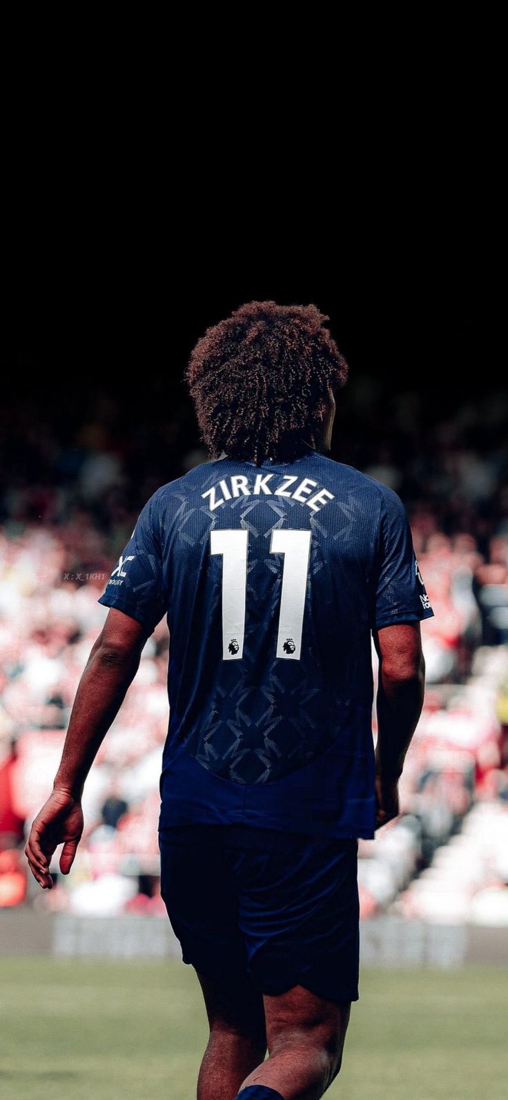 wallpaper Joshua Zirkzee