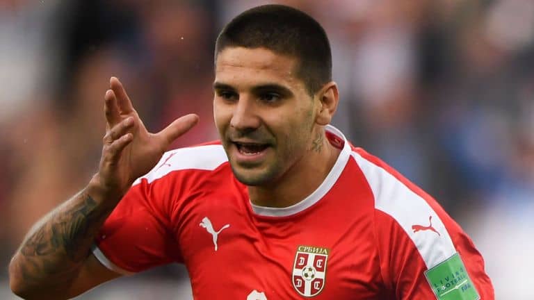 الكساندر میتروویچ پرسپولیس
