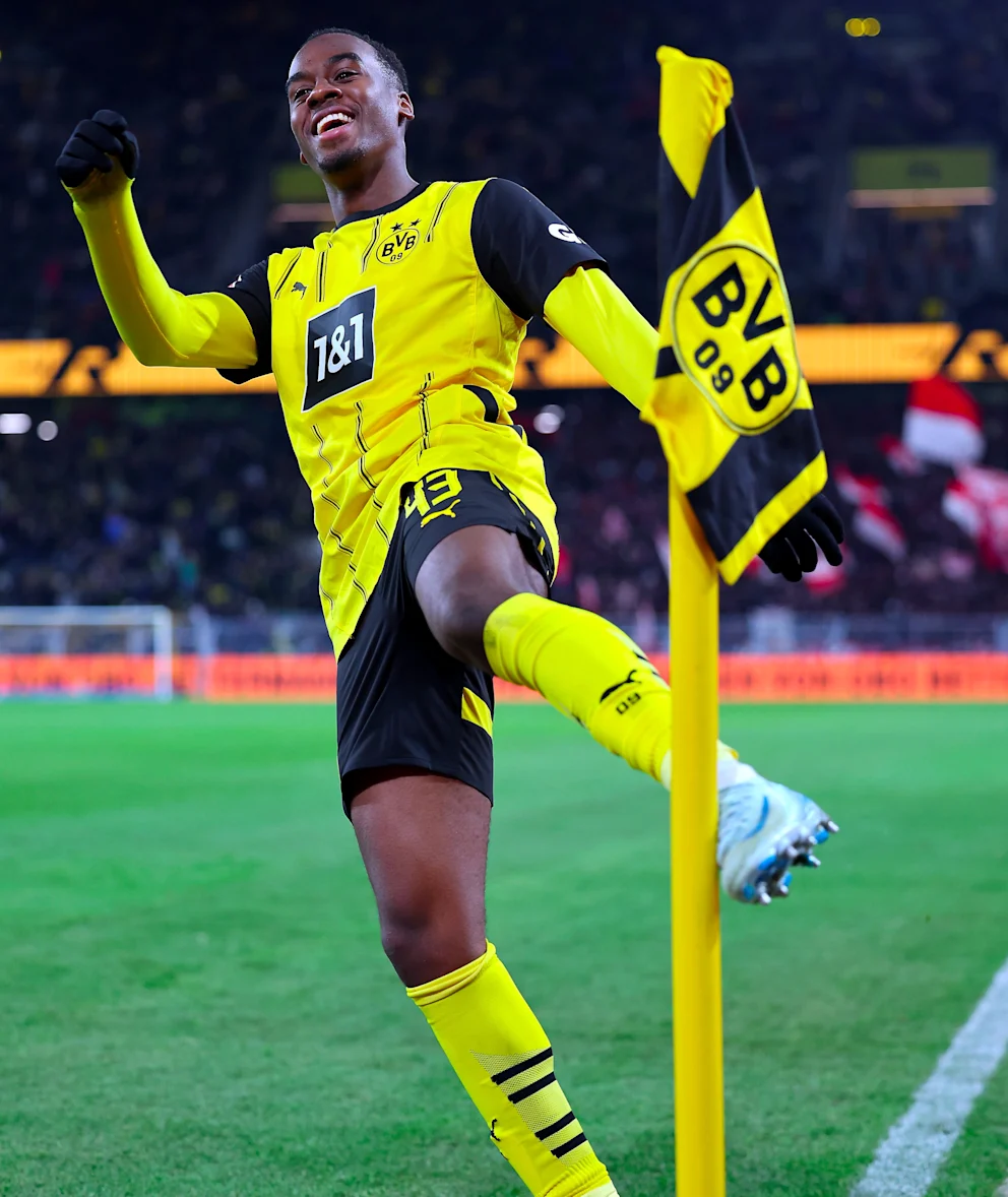 wallpaper Jamie Gittens