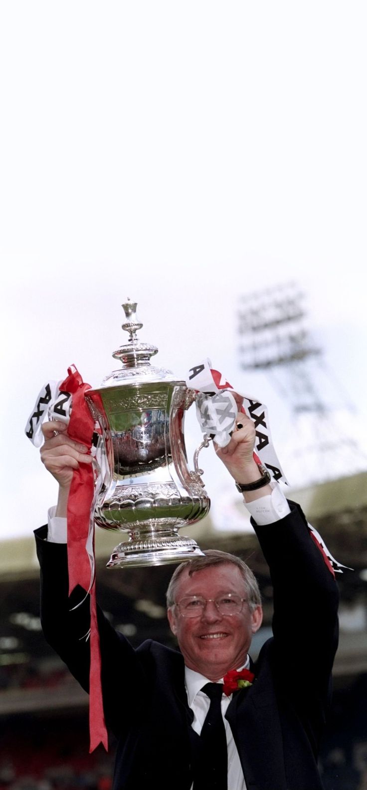 افتخارات و الکس فرگوسن