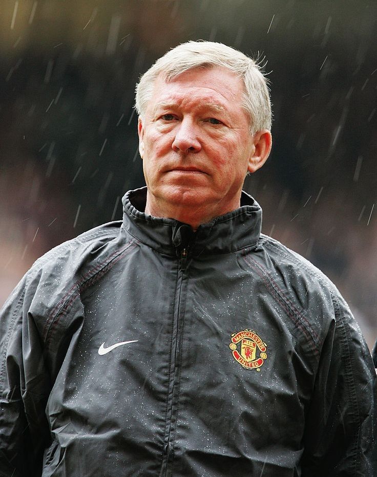 عکس های الکس فرگوسن