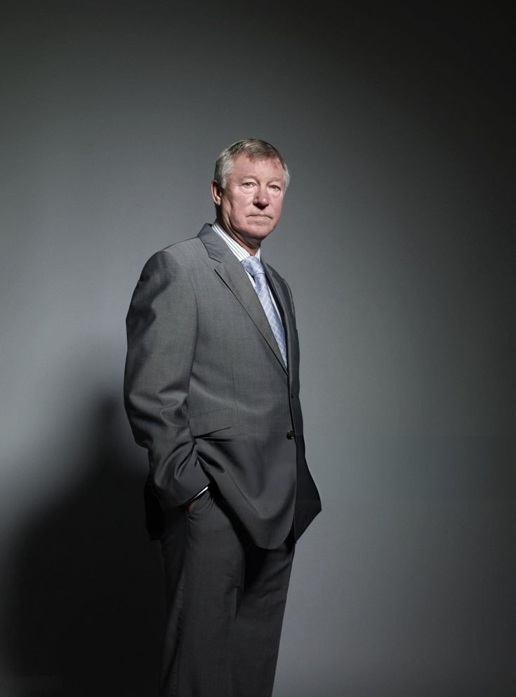 والپیپر الکس فرگوسن