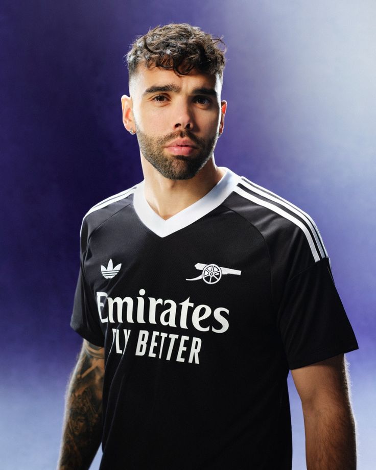 David Raya wallpaper for phone 