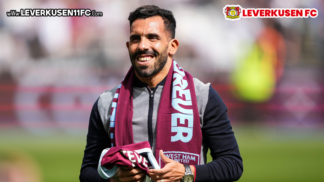 Tevez وستهم