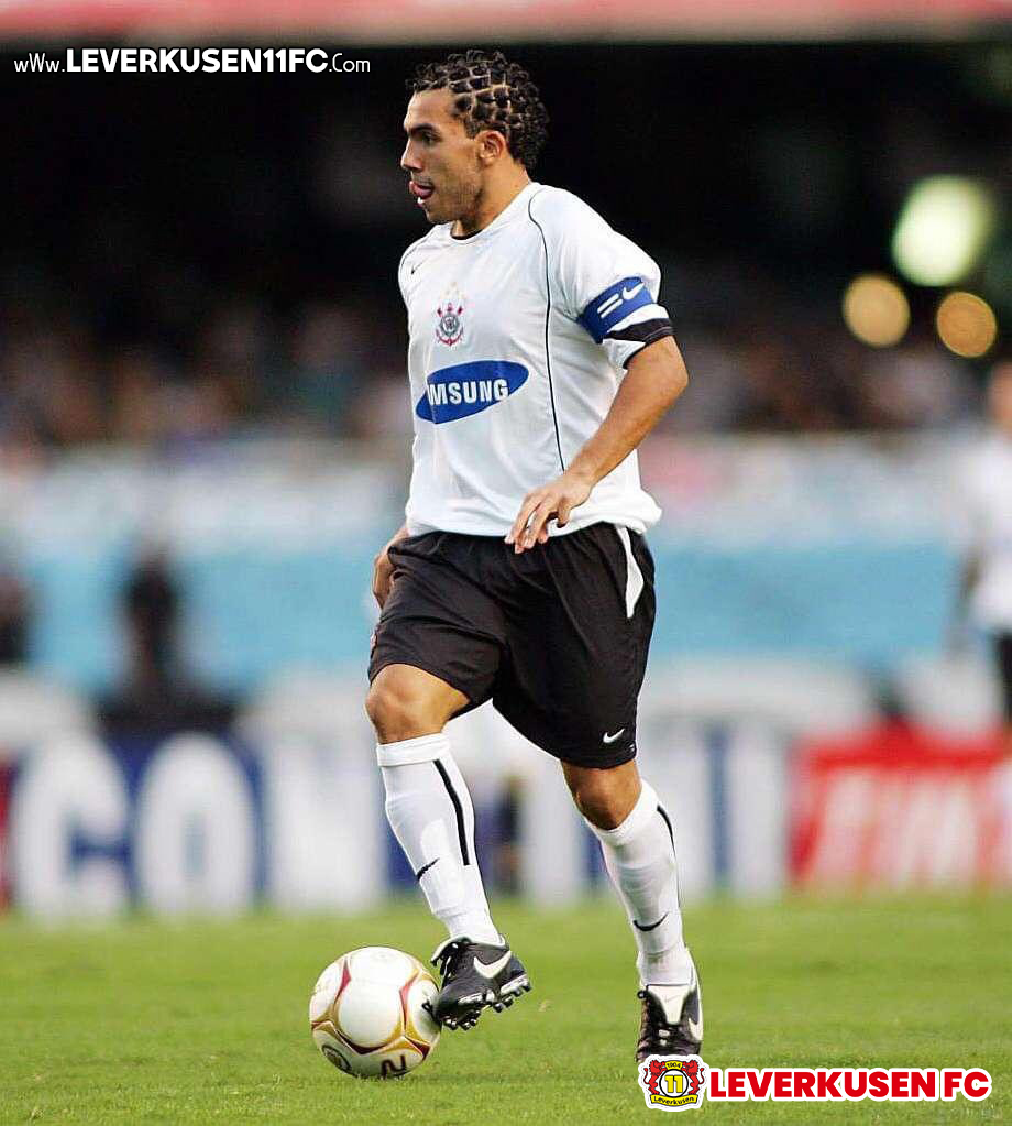 Tevez کورینتیانس