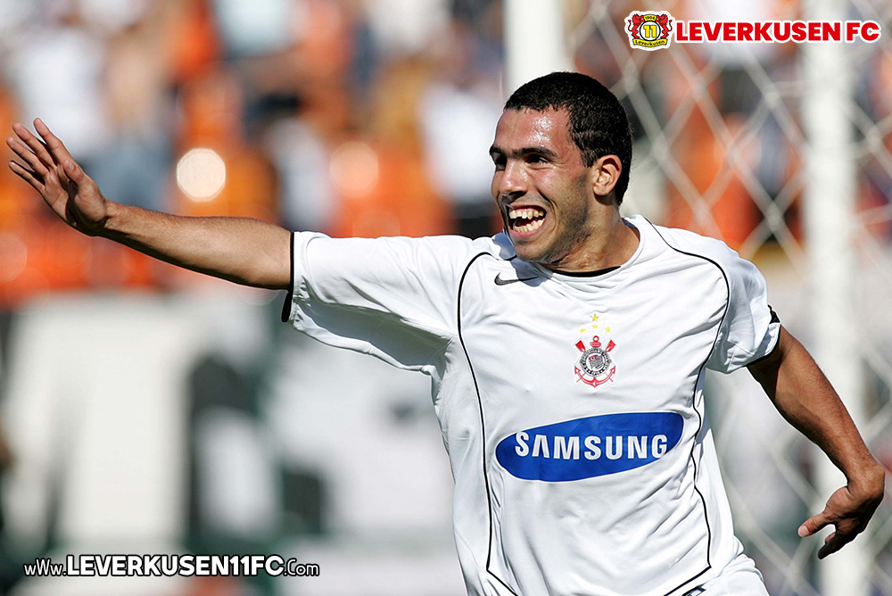 Carlos Tevez انتقال