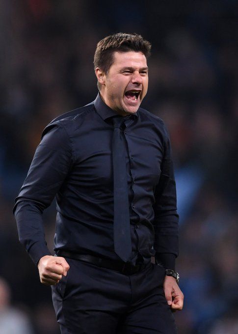 wallpaper Pochettino
