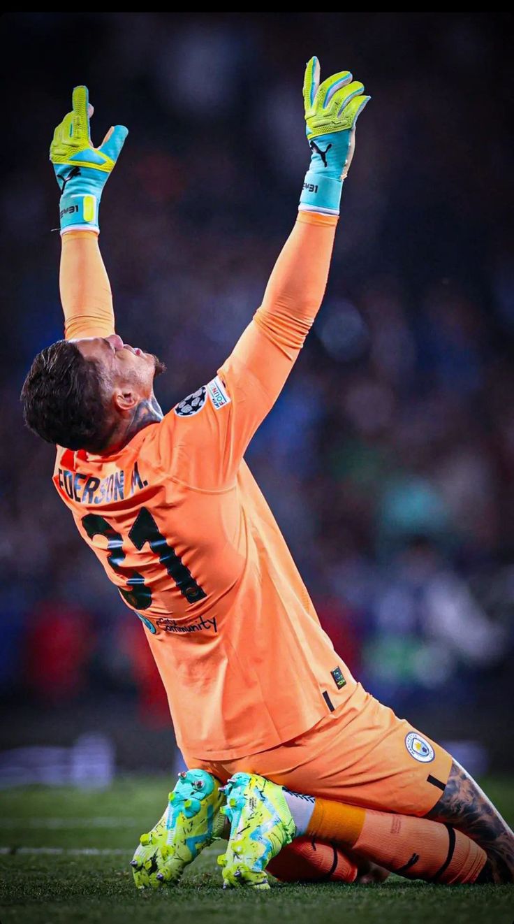 wallpaper Ederson