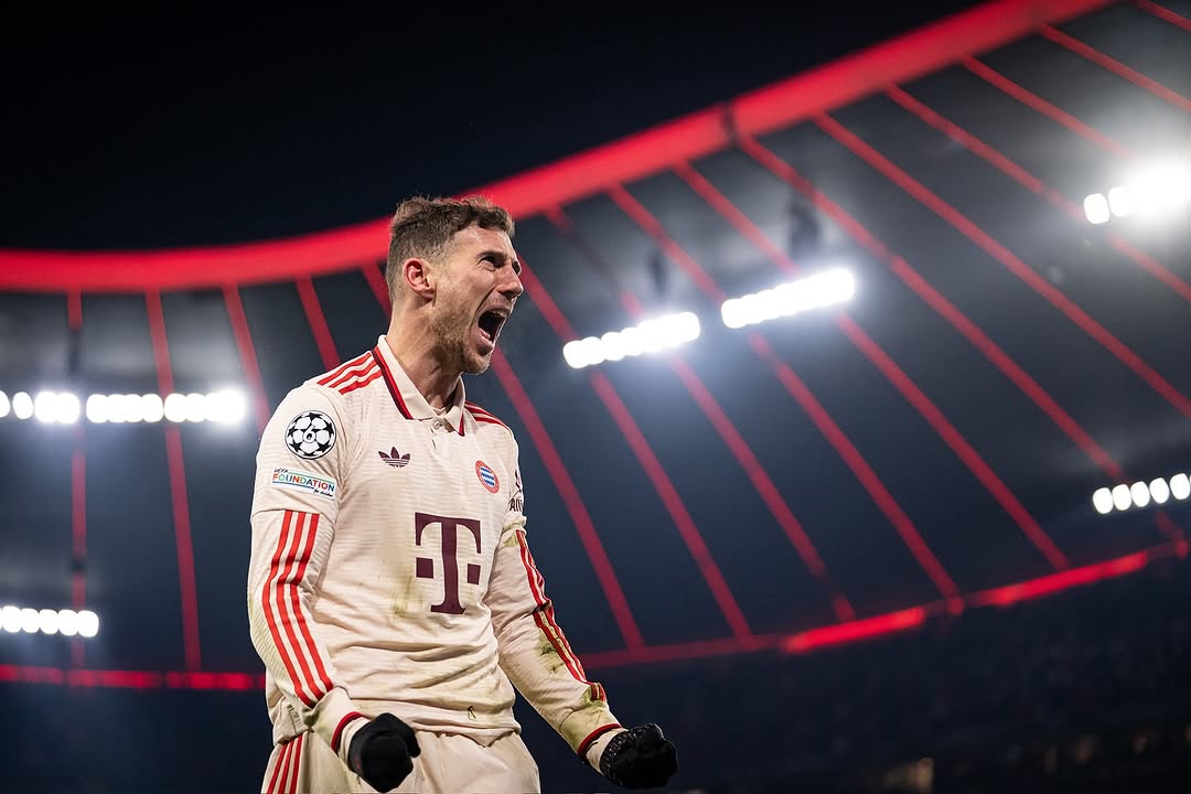wallpaper Leon Goretzka