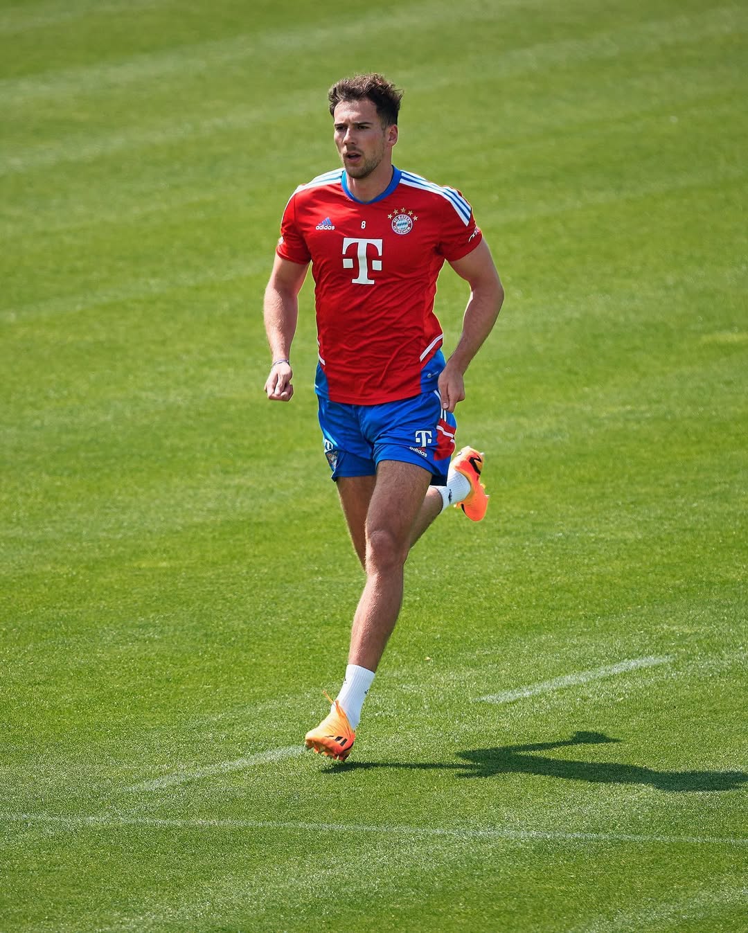 wallpaper Leon Goretzka for phone