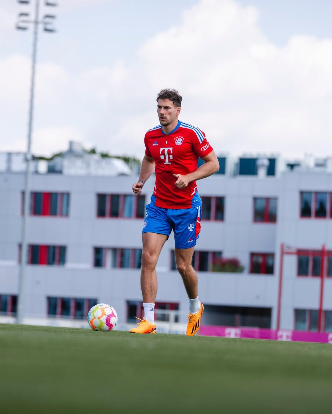 wallpaper hd Leon Goretzka