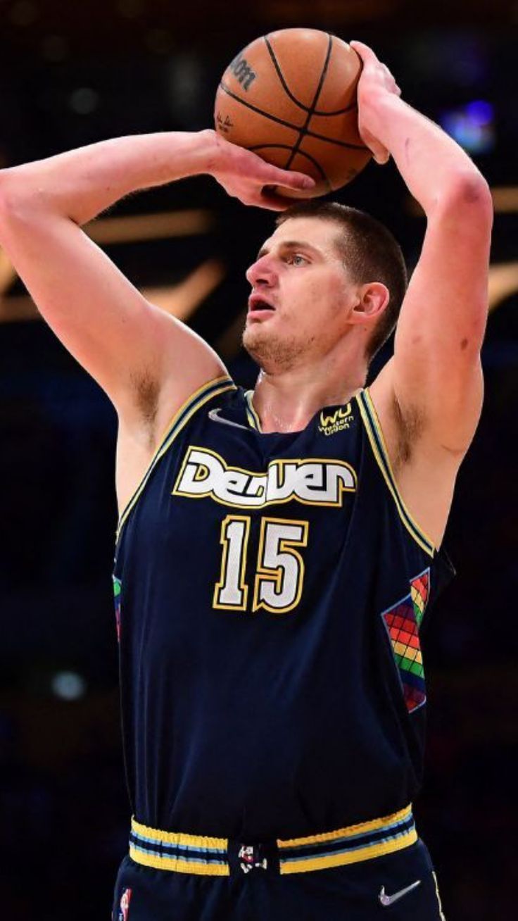 wallpaper  Nikola Jokić