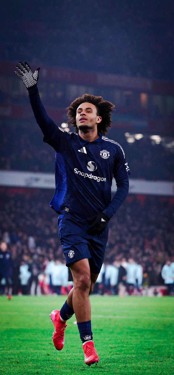 wallpaper Zirkzee