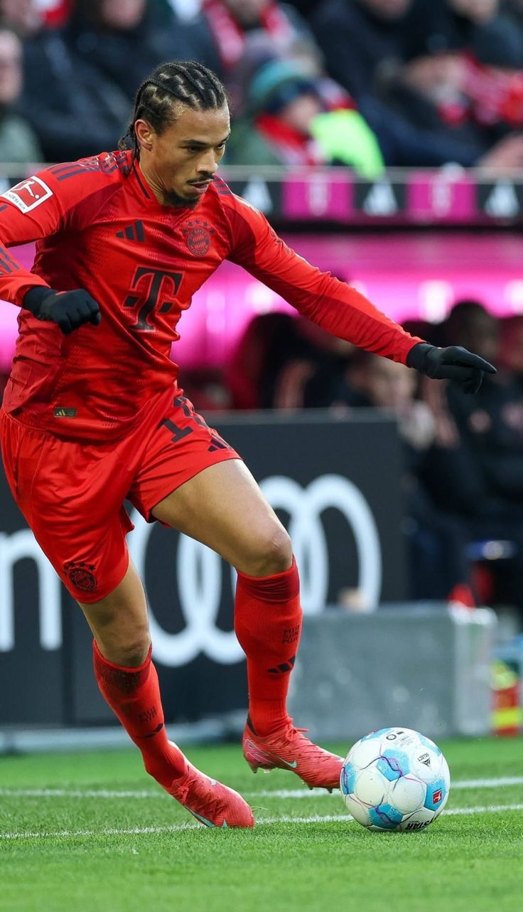 wallpaper Leroy Sane
