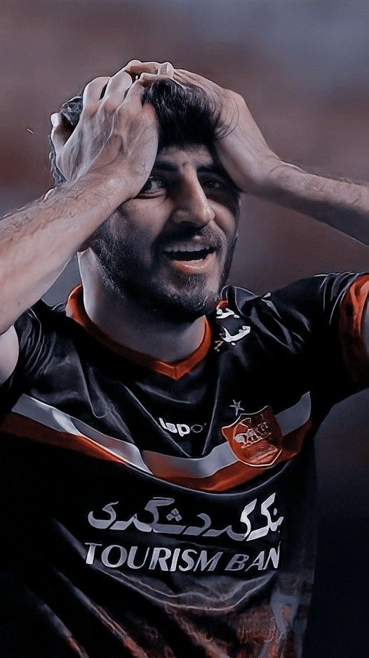 عکس جذاب مهدی ترابی