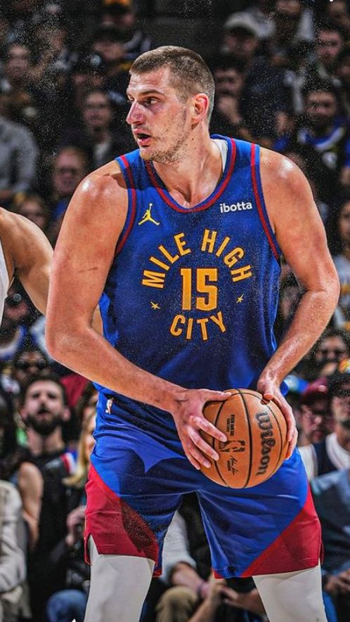wallpaper Jokić