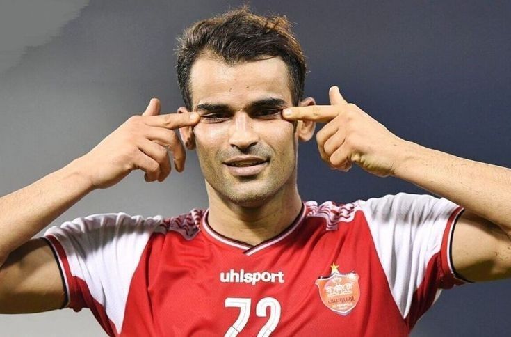 شادی بعد از گل عیسی آل کثیر