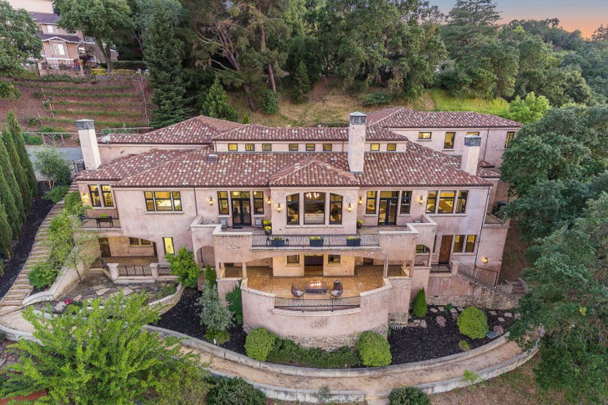 خانه های&nbsp;استفن کری