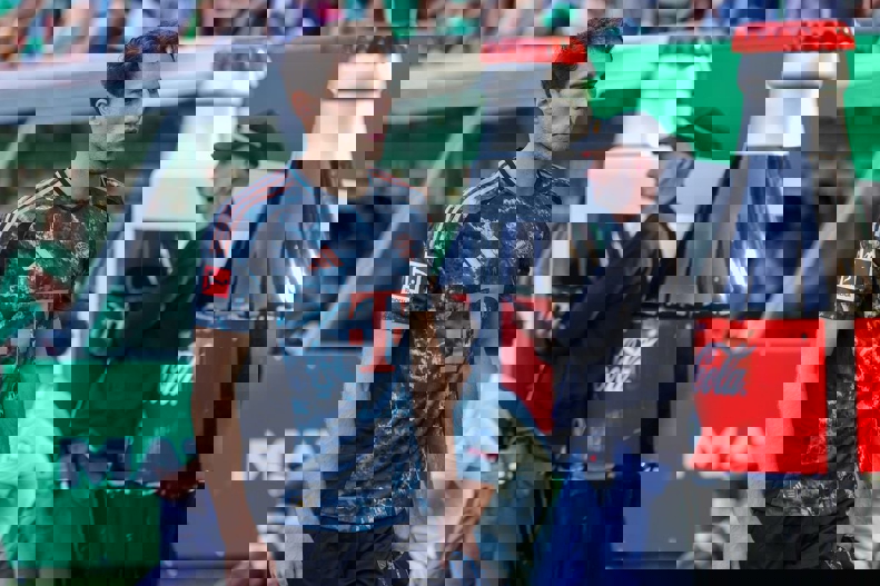زندگی ورزشی لئون گورتسکا