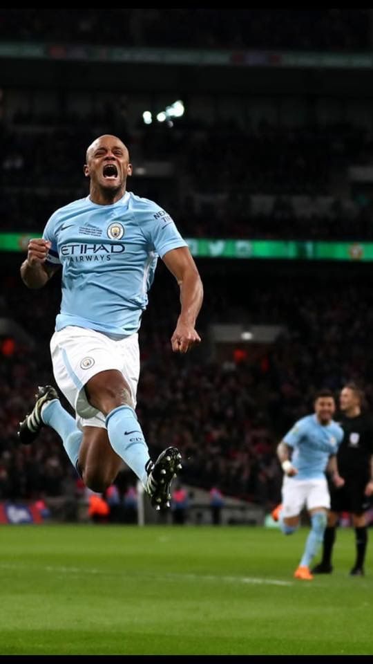 wallpaper Vincent Kompany